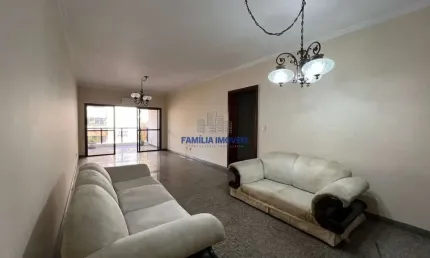 Apartamento com 3 quartos à venda na Rua Professor Doutor Olavo de Paula Borges, --, Ponta da Praia, Santos por R$ 1.280.000