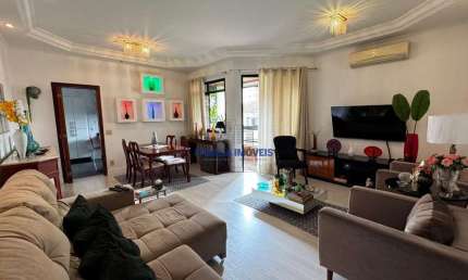 Apartamento com 3 quartos à venda na Doutor Luís de Faria, --, Gonzaga, Santos por R$ 1.190.000