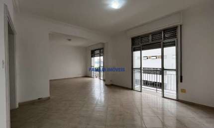 Apartamento com 4 quartos à venda na Avenida Vicente de Carvalho, --, Gonzaga, Santos por R$ 1.272.000