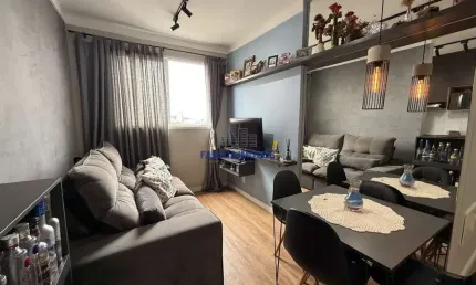 Apartamento com 2 quartos à venda na Avenida Jornalista Paulo Matos, --, Areia Branca, Santos por R$ 295.000