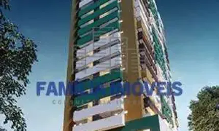 Apartamento com 2 quartos à venda na Avenida Siqueira Campos, --, Boqueirão, Santos por R$ 999.000