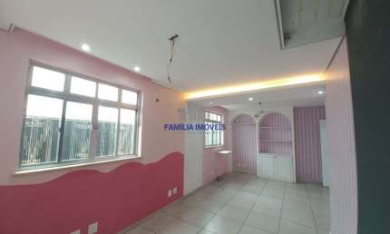 Casa para alugar na Avenida General Francisco Glicério, --, José Menino, Santos por R$ 6.000