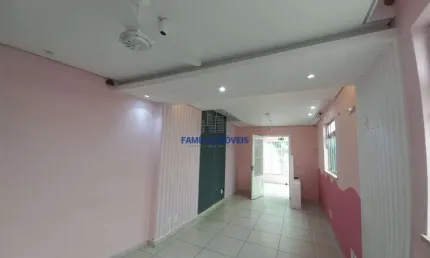 Casa para alugar na avenida general francisco glicério, --, josé menino, santos por r$ 6.000