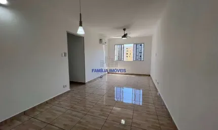 Apartamento com 3 quartos para alugar na rua frei francisco sampaio, --, aparecida, santos por r$ 3.700