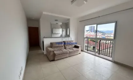 Apartamento com 2 quartos à venda na Rua Campos Mello, --, Encruzilhada, Santos por R$ 585.000