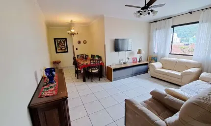 Apartamento com 3 quartos à venda na Rua Saturnino de Brito, --, Marapé, Santos por R$ 667.000