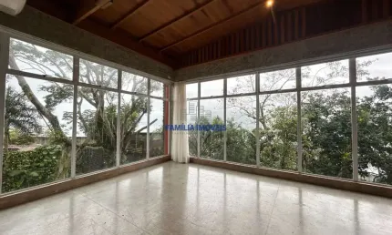 Sala comercial à venda na Ari Barroso, --, Ilha Porchat, São Vicente por R$ 3.900.000