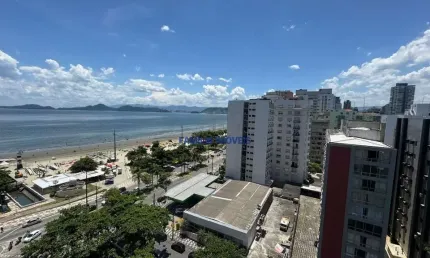 Apartamento com 4 quartos à venda na avenida coronel joaquim montenegro, --, ponta da praia, santos por r$ 5.615.000