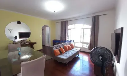 Apartamento com 2 quartos à venda na rua república do equador, --, ponta da praia, santos por r$ 580.000