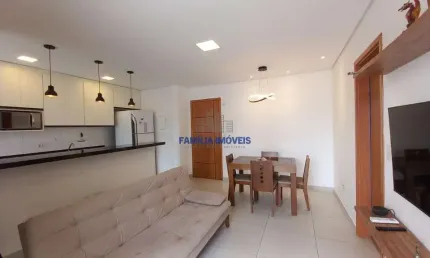 Apartamento com 1 quarto à venda na Rua José Clemente Pereira, --, Campo Grande, Santos por R$ 495.000