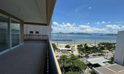 Apartamento com 4 quartos à venda na avenida coronel joaquim montenegro, --, ponta da praia, santos por r$ 5.565.000