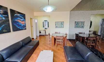 Apartamento com 2 quartos à venda na Independência, --, Gonzaga, Santos por R$ 636.000