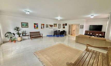 Casa em condomínio fechado com 3 quartos para alugar na dos Bancários, --, Ponta da Praia, Santos por R$ 8.000