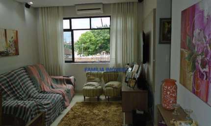 Apartamento com 3 quartos à venda na Rua Liberdade, --, Aparecida, Santos por R$ 535.000