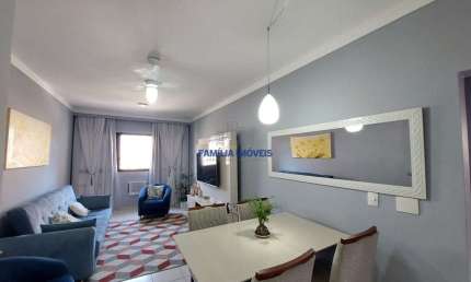 Apartamento com 2 quartos à venda na Rua Comendador Alfaia Rodrigues, --, Embaré, Santos por R$ 562.000