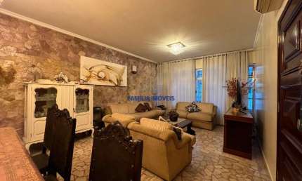 Casa em condomínio fechado com 3 quartos à venda na Pasteur, --, Gonzaga, Santos por R$ 3.200.000