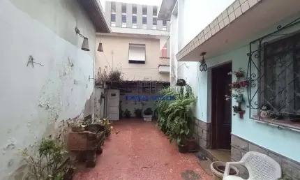 Terreno à venda na Ministro Xavier de Toledo, --, Campo Grande, Santos por R$ 1.500.000