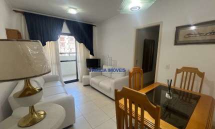 Apartamento com 2 quartos para alugar na Avenida Presidente Wilson, --, Pompéia, Santos por R$ 3.300