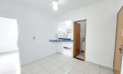 Kitnet / Stúdio à venda na Coronel Silva Telles, --, Parque São Vicente, São Vicente por R$ 140.000