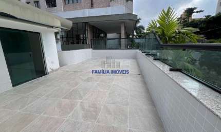 Casa em condomínio fechado com 3 quartos à venda na Rua Álvaro Alvim, --, Embaré, Santos por R$ 1.645.000