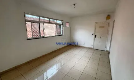 Apartamento com 2 quartos à venda na Rua Pedro Américo, --, Campo Grande, Santos por R$ 445.000