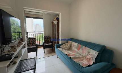 Apartamento com 2 quartos à venda na Rua Godofredo Fraga, --, Marapé, Santos por R$ 649.900
