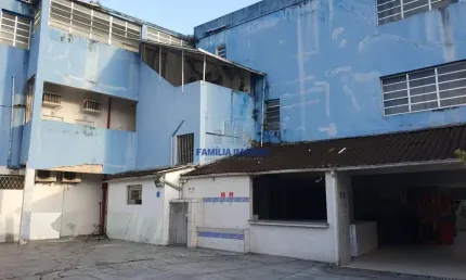 Prédio para alugar na Rua Djalma Dutra, --, Centro, São Vicente por R$ 98.000