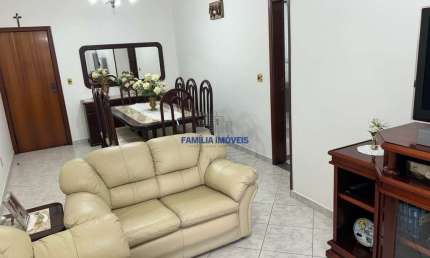 Apartamento com 3 quartos à venda na Doutor Epitácio Pessoa, 330, --, Embaré, Santos por R$ 1.250.000