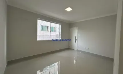 Apartamento com 2 quartos à venda na Avenida Coronel Joaquim Montenegro, --, Ponta da Praia, Santos por R$ 430.000