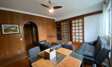 Apartamento com 3 quartos à venda na Avenida Senador Pinheiro Machado, --, José Menino, Santos por R$ 700.000