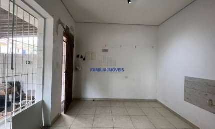 Casa em condomínio fechado com 2 quartos para alugar na Conselheiro Ribas, --, Embaré, Santos por R$ 6.500