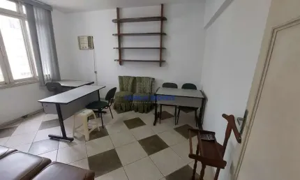 Sala comercial à venda na Riachuelo, --, Centro, Santos por R$ 150.000