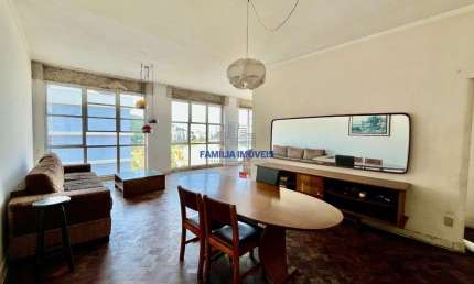 Apartamento com 3 quartos à venda na Rua Saldanha da Gama, --, Itararé, São Vicente por R$ 950.000