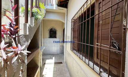 Casa em condomínio fechado com 2 quartos à venda na Rua Haiti, --, Guilhermina, Praia Grande por R$ 445.000