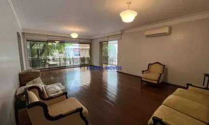 Apartamento com 4 quartos à venda na Waldomiro Silveira, --, Boqueirão, Santos por R$ 2.200.000
