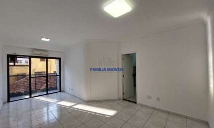Apartamento com 2 quartos à venda na Rua Liberdade, --, Aparecida, Santos por R$ 530.000
