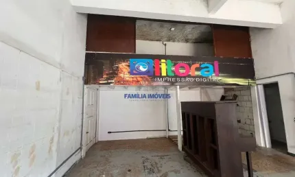 Prédio à venda na Rua Doutor Carvalho de Mendonça, --, Vila Belmiro, Santos por R$ 2.650.000