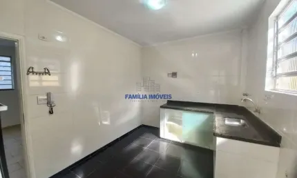 Apartamento com 2 quartos para alugar na rua joão caetano, --, marapé, santos por r$ 2.675