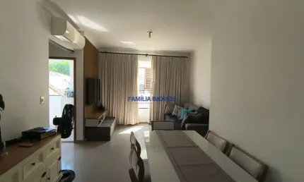 Casa em condomínio fechado com 3 quartos à venda na Marquês de Olinda, --, Vila Belmiro, Santos por R$ 799.000