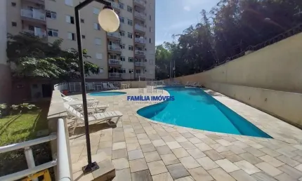 Apartamento com 2 quartos à venda na Prefeito Doutor Antônio Manoel de Carvalho, --, Morro Nova Cintra, Santos por R$ 319.000