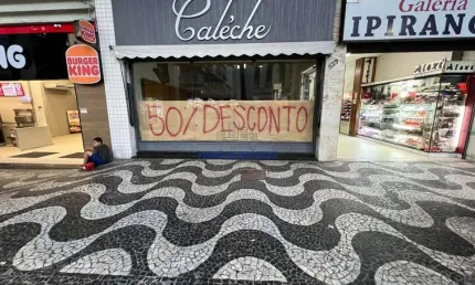 Ponto comercial à venda na Avenida Ana Costa, --, Gonzaga, Santos por R$ 4.500.000