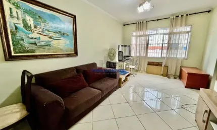 Apartamento com 2 quartos à venda na Rua Pedro Américo, --, Campo Grande, Santos por R$ 570.000