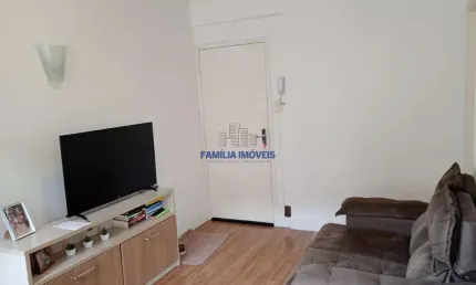Apartamento com 1 quarto para alugar na pereira barreto, --, gonzaga, santos por r$ 2.800