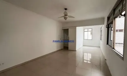 Apartamento com 2 quartos à venda na Avenida Bartolomeu de Gusmão, --, Embaré, Santos por R$ 848.000