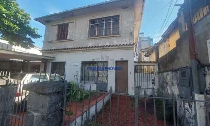 Terreno à venda na Rua Evaristo da Veiga, --, Campo Grande, Santos por R$ 1.800.000