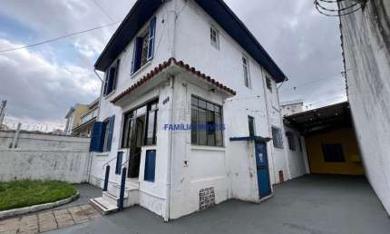 Casa em condomínio fechado com 3 quartos para alugar na Carvalho de Mendonça, --, Vila Belmiro, Santos por R$ 7.800