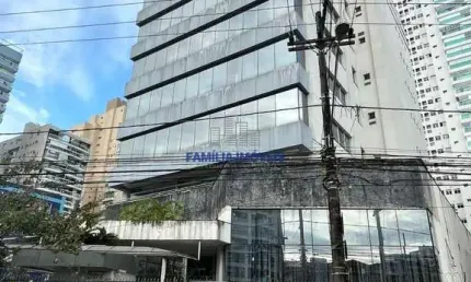 Prédio à venda na Avenida General Francisco Glicério, --, José Menino, Santos por R$ 29.015.380