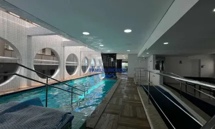 Apartamento com 3 quartos para alugar na avenida presidente wilson, --, josé menino, santos por r$ 9.170