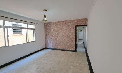 Apartamento com 3 quartos à venda na Marquês de São Vicente, --, Campo Grande, Santos por R$ 424.000