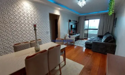 Apartamento com 2 quartos à venda na Rua 9 de Julho, --, Marapé, Santos por R$ 640.000